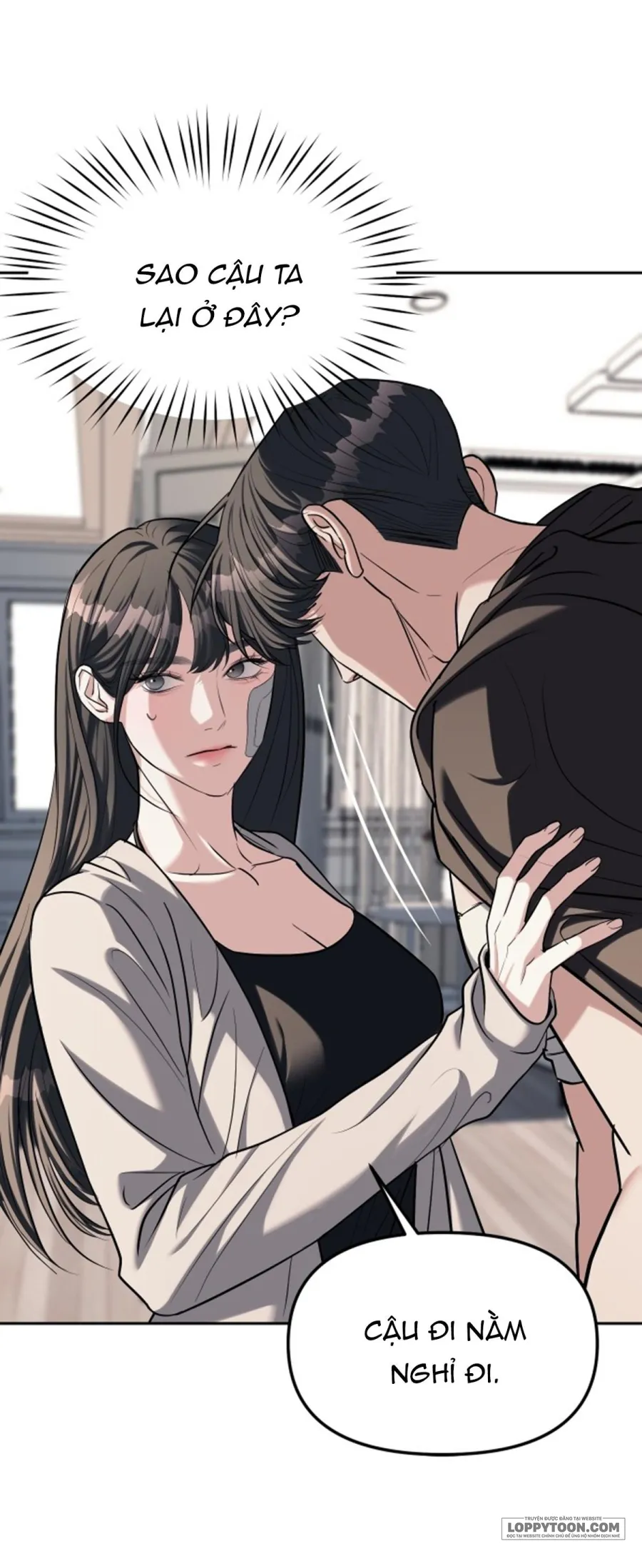 Xâm Nhập Trường Trung Học Tài Phiệt Chap 28 - trang 62