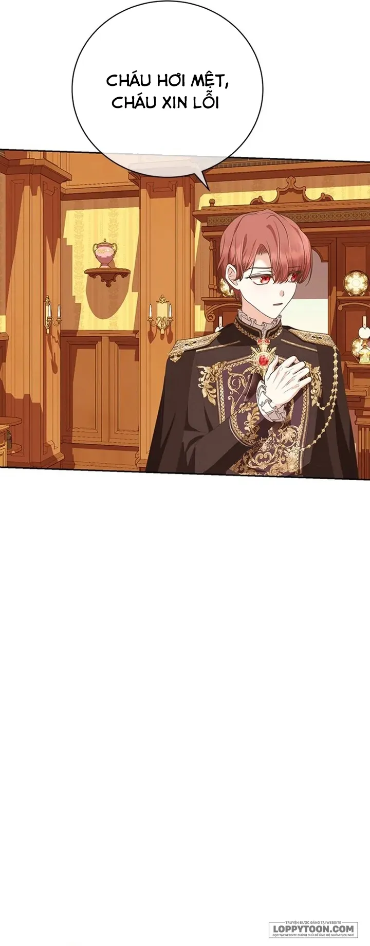 Sinh Ra Trở Thành Nhân Vật Không Có Trong Nguyên Tác Chap 75 - trang 30