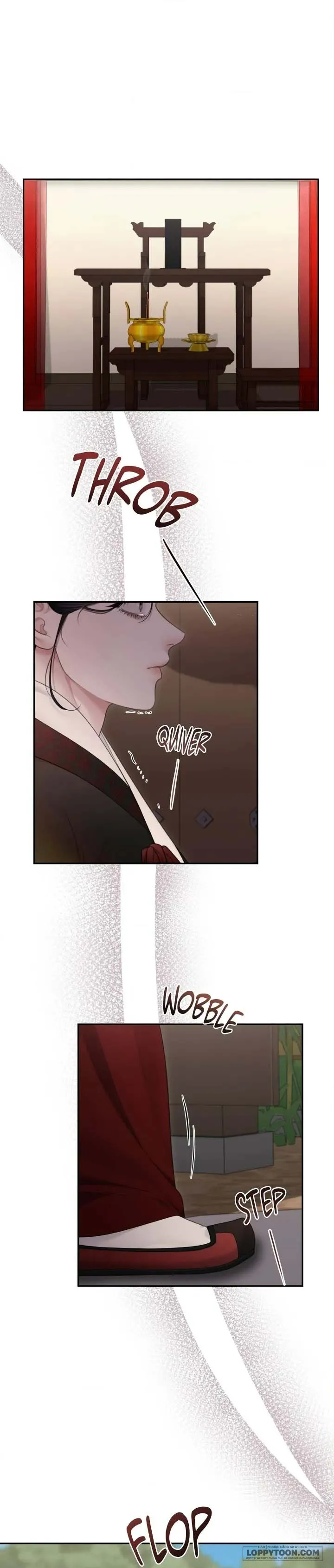 Truyền thuyết Dueokshini Chap 19 - ss2 - trang 1