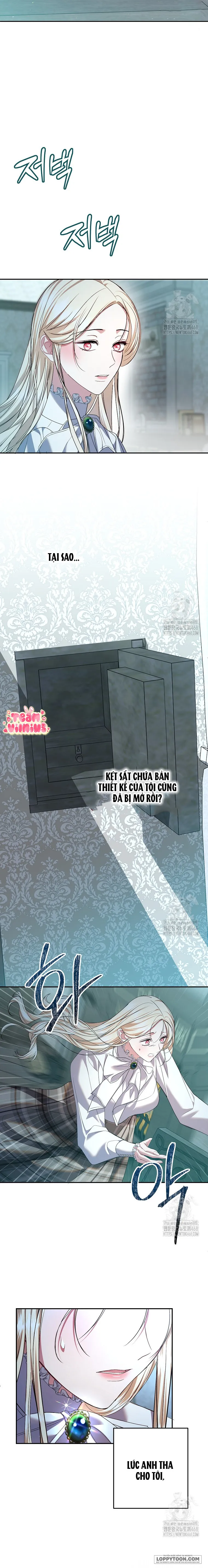 Những Điều Tôi Chưa Biết Vì Đó Là Lần Đầu Chap 21 - trang 20