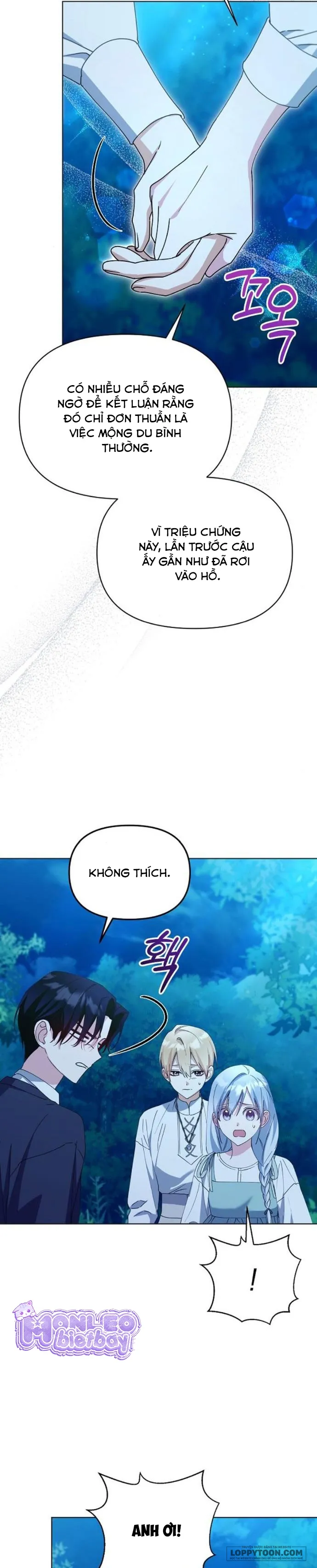 Trở Thành Con Gái Nuôi Của Gia Tộc Sát Thủ Chap 35 - trang 10