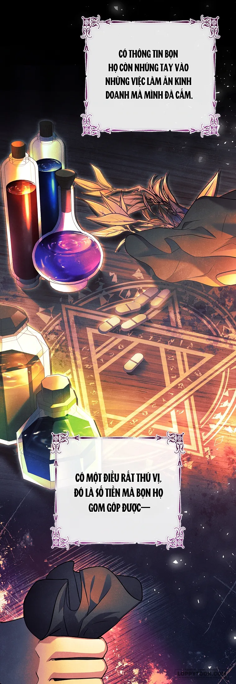 Chồng Ơi, Tại Sao Chúng Ta Không Thể Ly Hôn? Chap 19 - trang 25