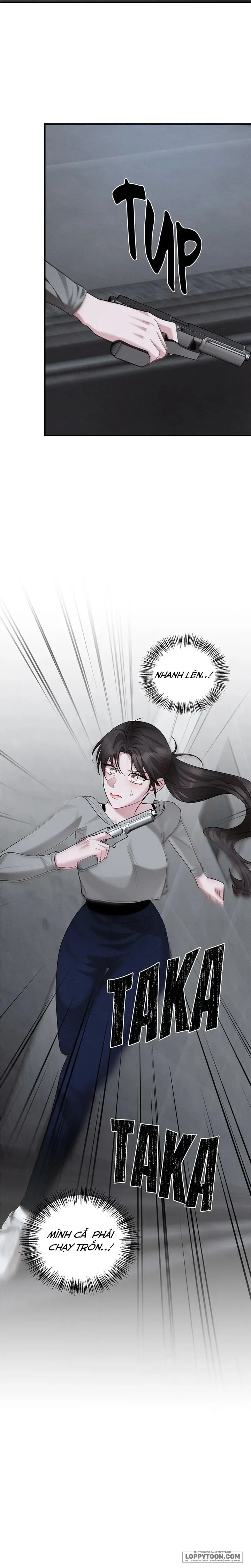 Nụ Hôn Máu Chap 42 - trang 16