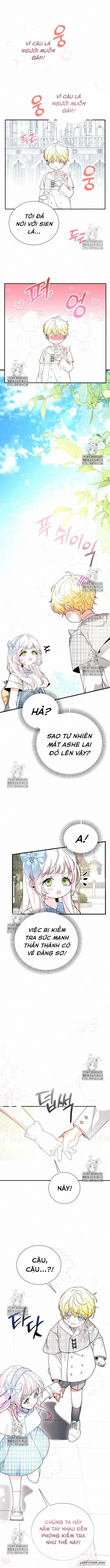 Bảo Vệ Người Cha Bạo Chúa Chap 31 - trang 11