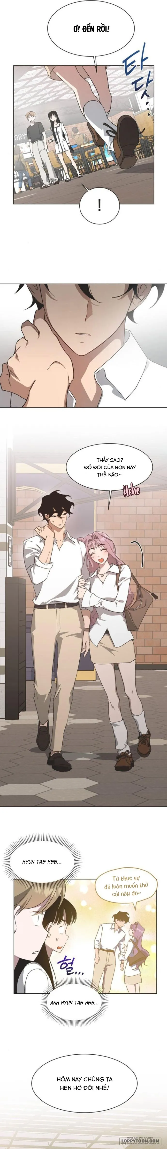 Lọ Lem Không Hoàn Hảo Chap 49 - trang 16