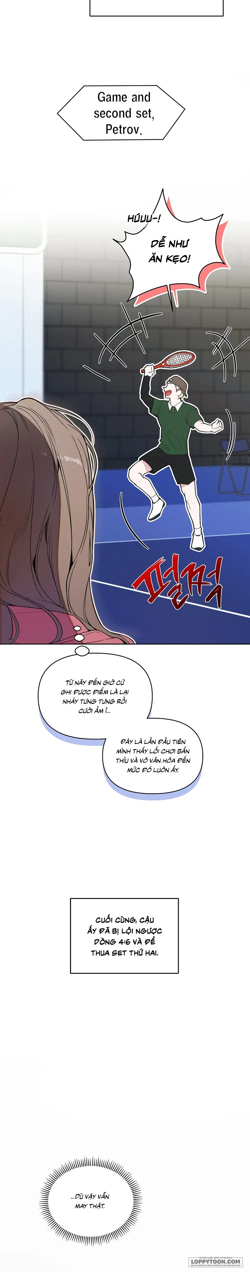 Love:Zero Chap 22 - trang 3