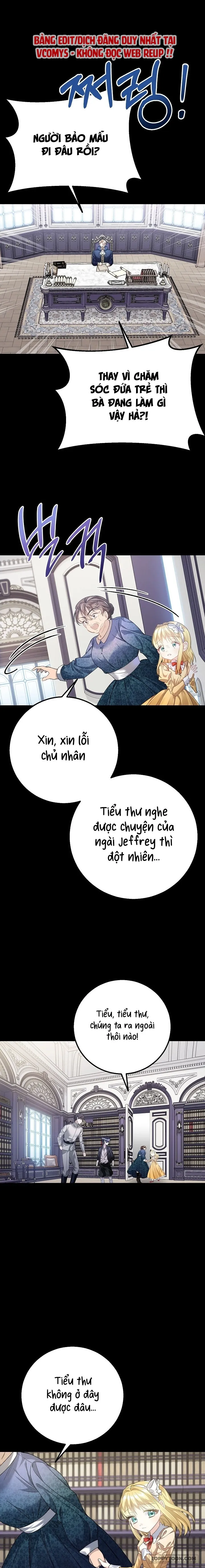 Cái Nôi Của Kẻ Thù Chap 16 - trang 2
