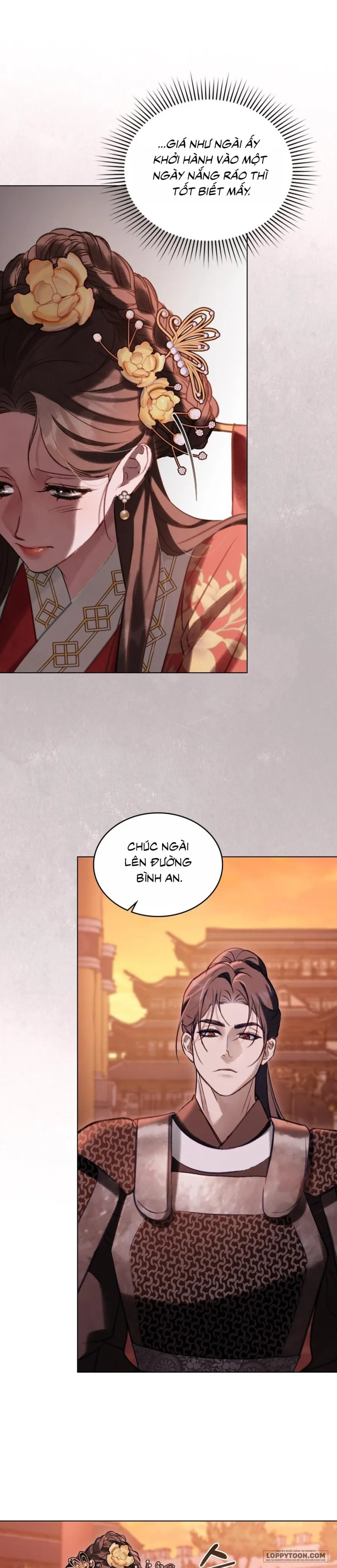 Chuyến Đi Đêm Chap 39 - trang 6