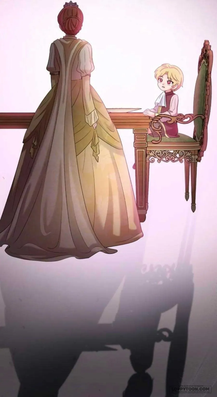 Hầu Gái Không Thích Nuôi Dạy Trẻ Nhỏ Chap 9 - trang 38