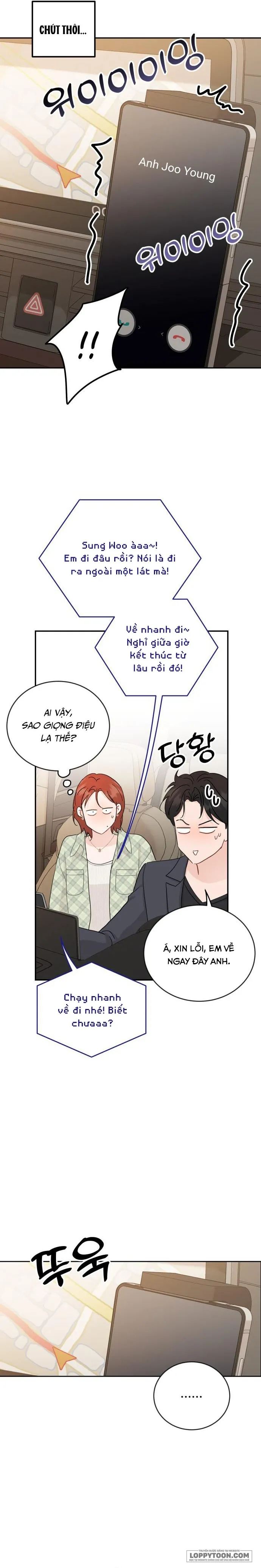 Người Một Nhà Chap 107 - trang 4