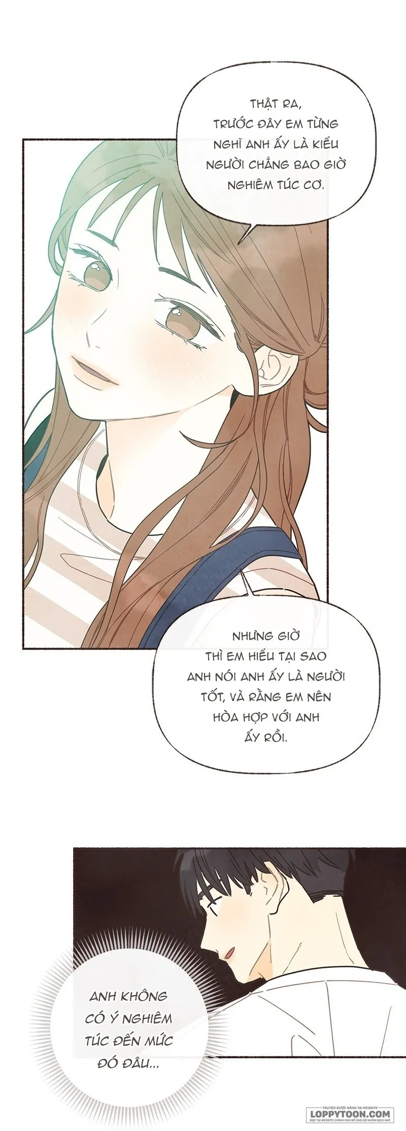 Cảm Xúc Chuyển Giao Chap 27 - trang 22
