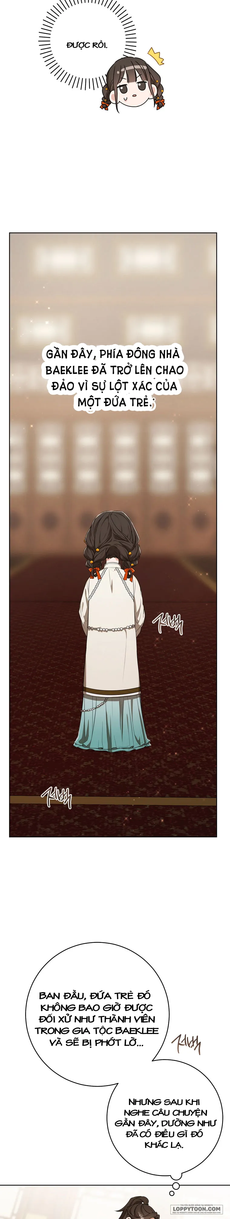 Trở Thành Cô Cháu Gái Bị Khinh Miệt Của Nhà Quyền Quý Chap 15 - trang 19
