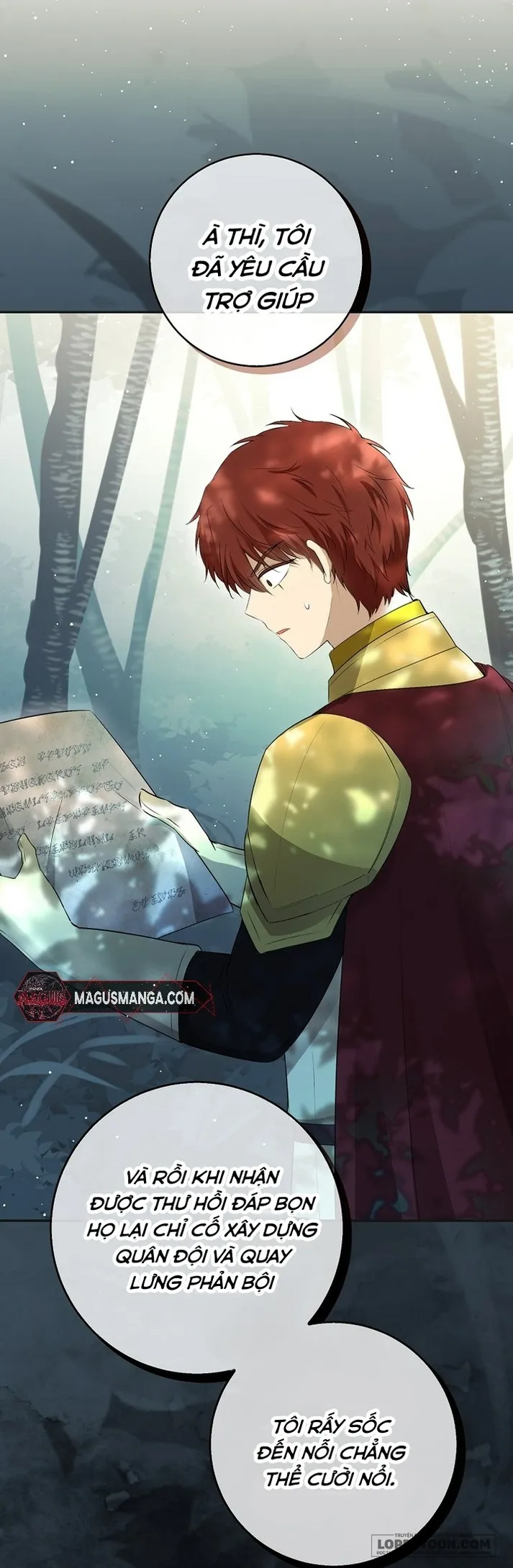 Sóc Con Tài Năng Chap 69 - trang 14