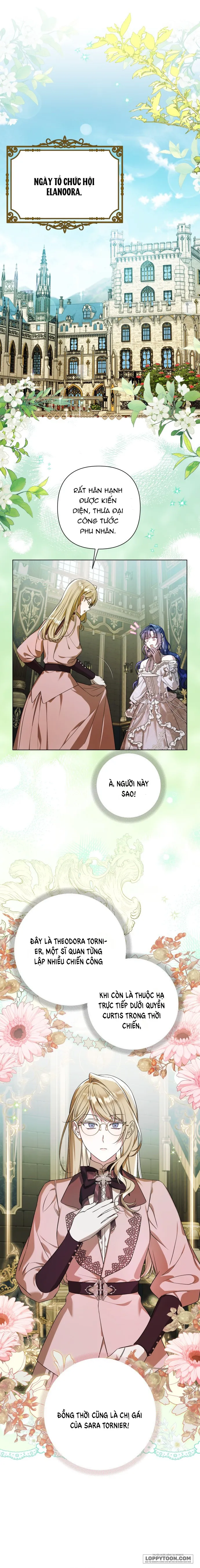 Cúi Đầu Xuống Đi, Đại Công Tước! Chap 25 - trang 1