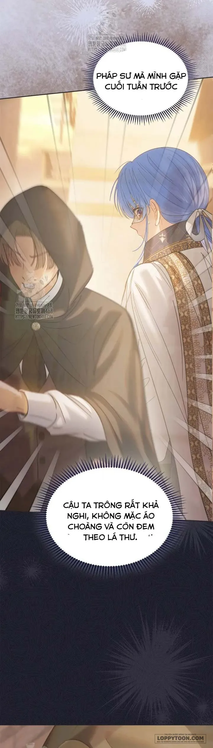 Phạm Nhân Bé Con Của Dinh Thự Mùa Đông Chap 72 - trang 19
