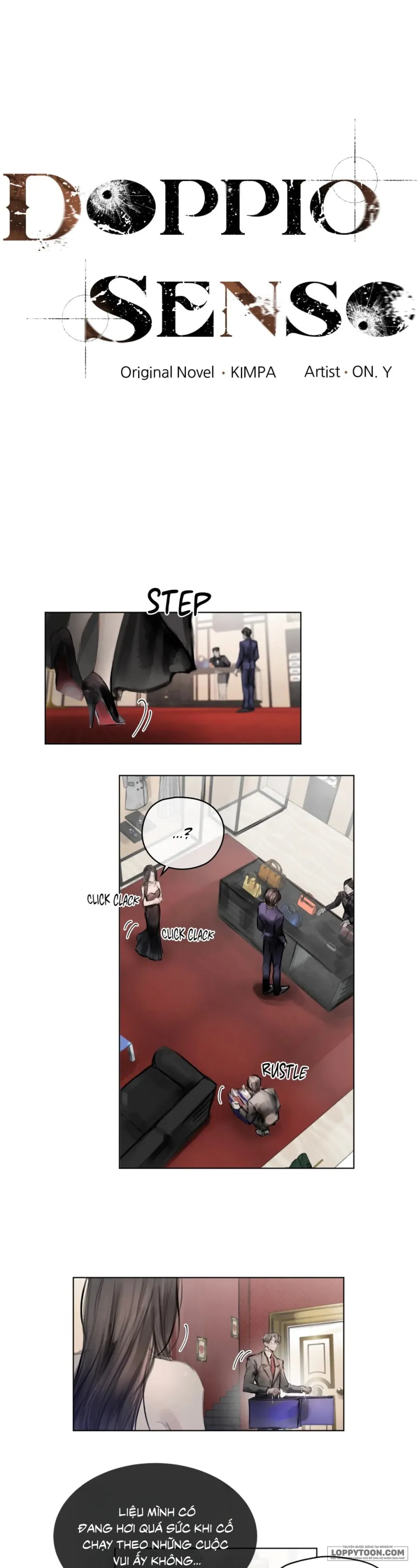 Doppio Senso Chap 24 - trang 2