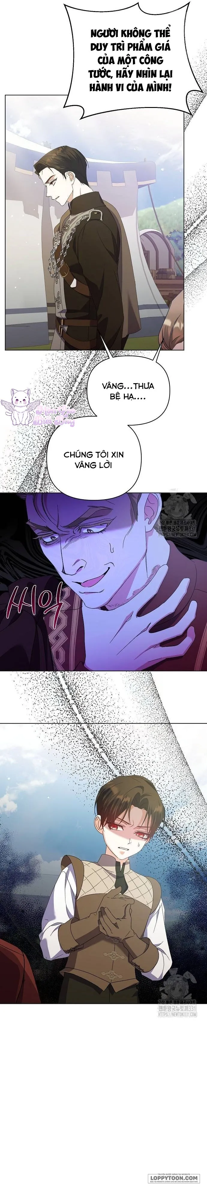 Trở Thành Con Gái Nuôi Của Gia Tộc Sát Thủ Chap 16 - trang 15