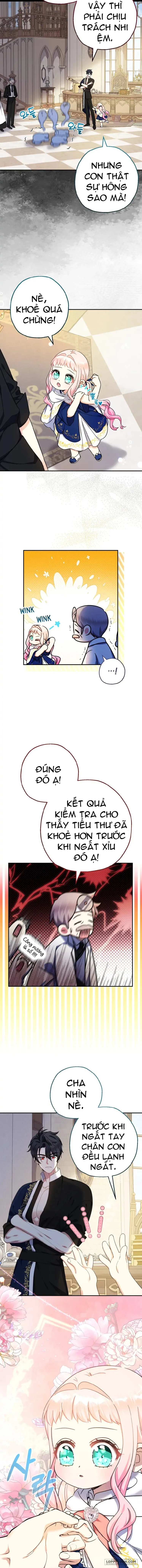 Tiểu Thư Tích Tiền Đi Bụi Chap 41 - trang 3