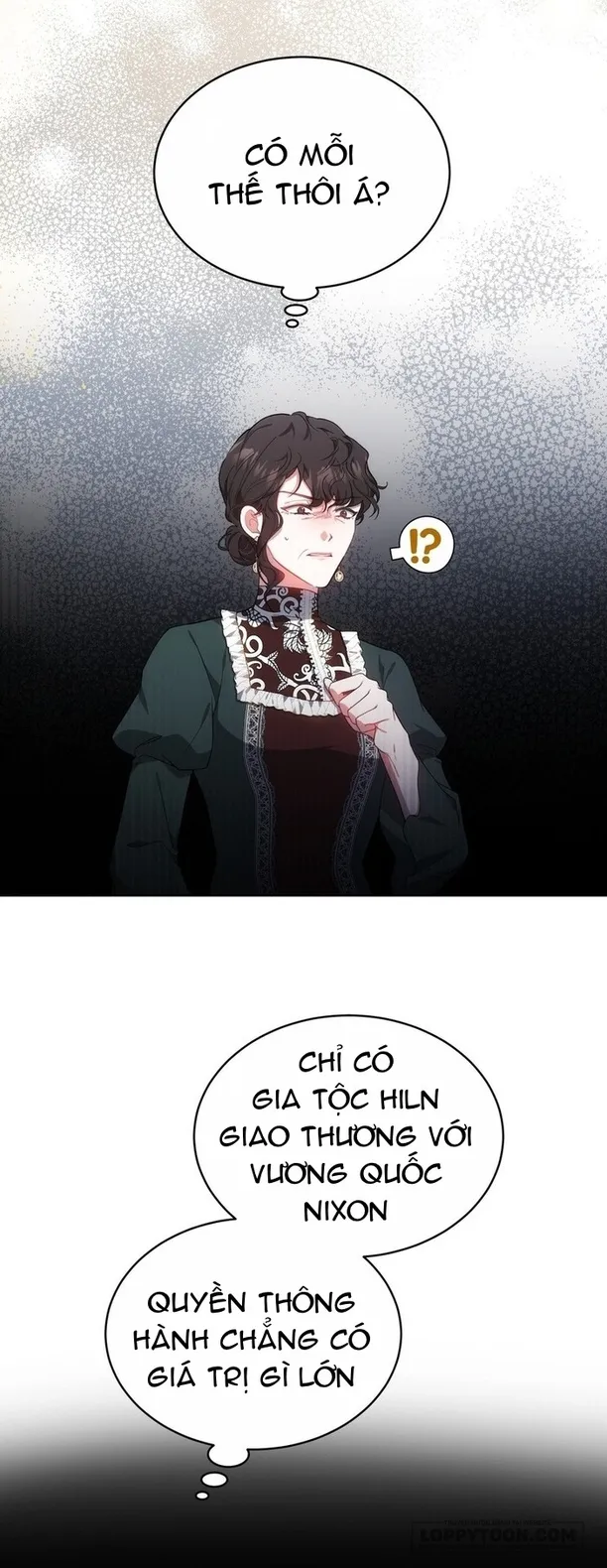 Dù Là Mẹ Kế Nhưng Tôi Thoát Khỏi Cái Chết Rất Dễ Dàng Chap 17 - trang 6