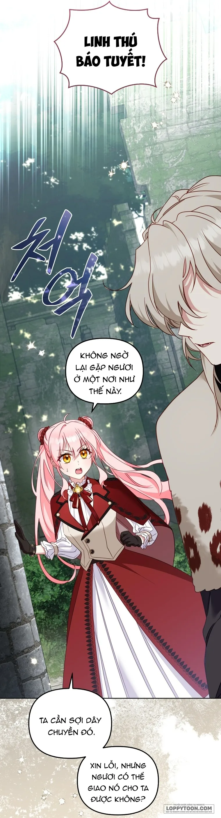 Tôi Đang Được Nuôi Dưỡng Bởi Những Kẻ Phản Diện Chap 142 - trang 6