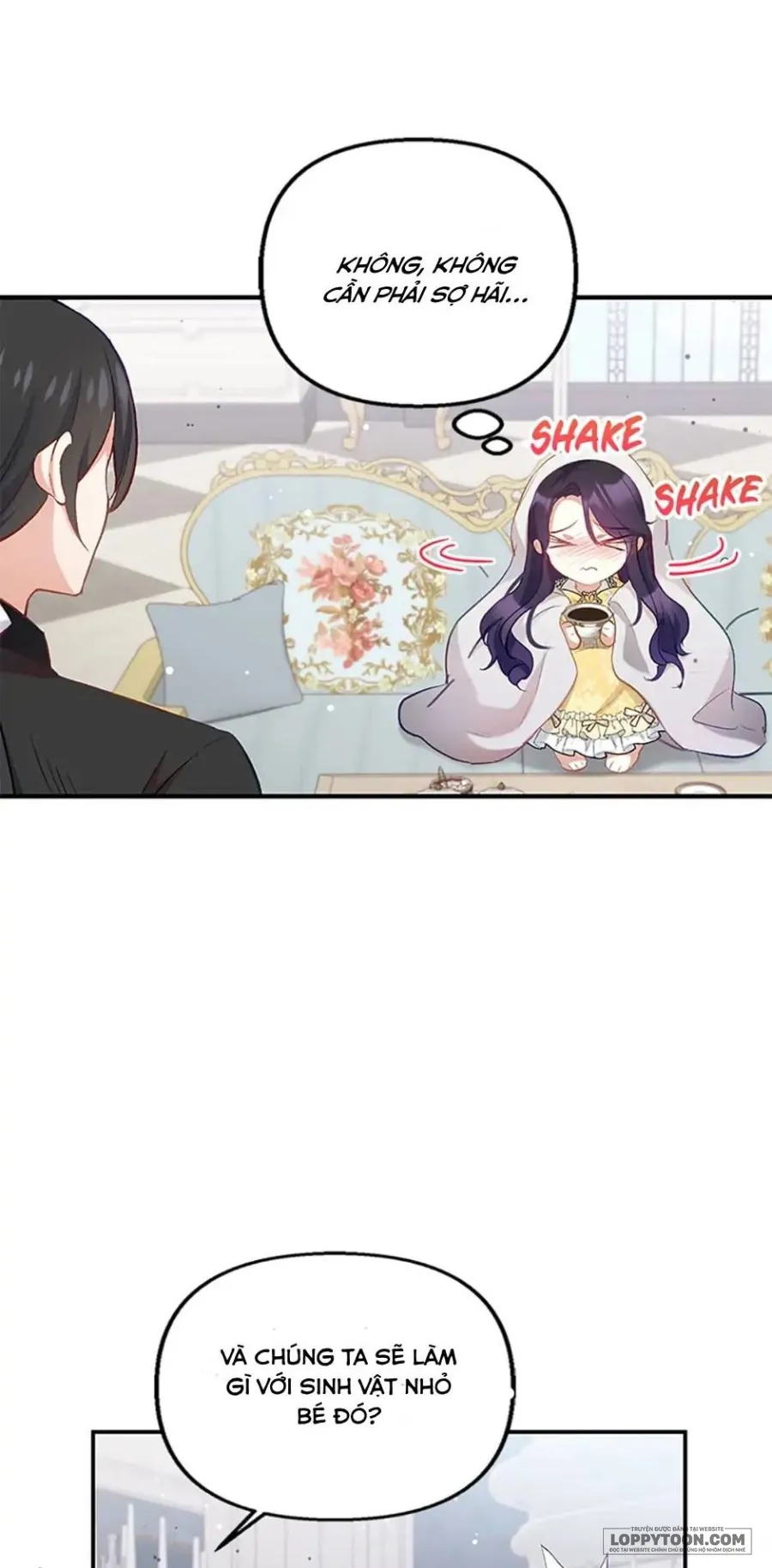 Con Gái Cưng Của Quỷ Chap 5 - trang 31