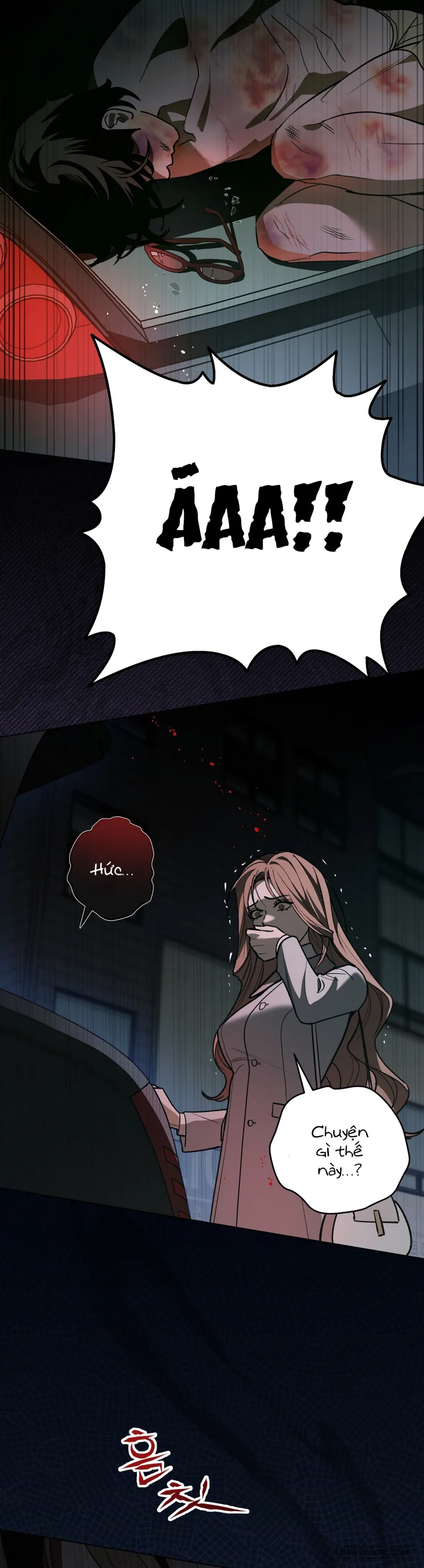 Ngưỡng Tuyệt Đối Chap 12 - trang 19
