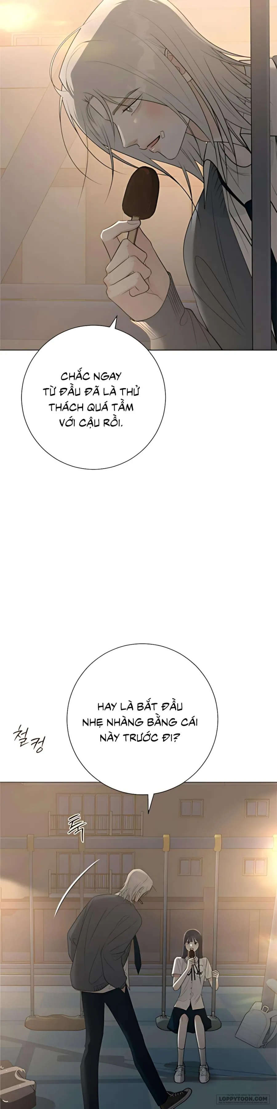Hashtag: Mối Tình Đầu Chap 7 - trang 56