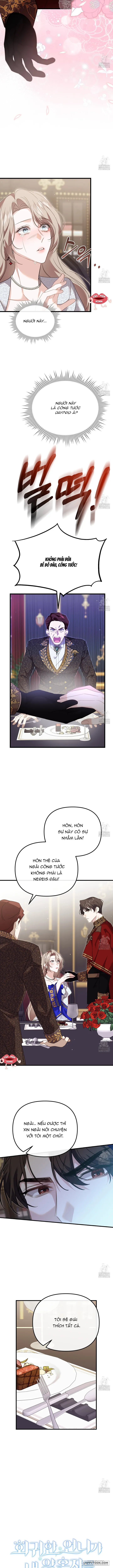 Sau Khi Trùng Sinh Chị Gái Muốn Cướp Lấy Vị Hôn Phu Của Tôi Chap 21 - trang 7