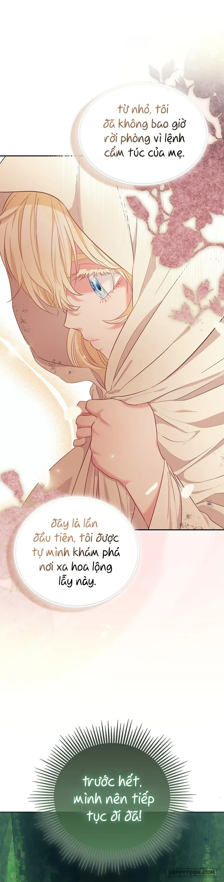 Nàng Công Chúa Của Mọi Người Chap 2 - trang 25
