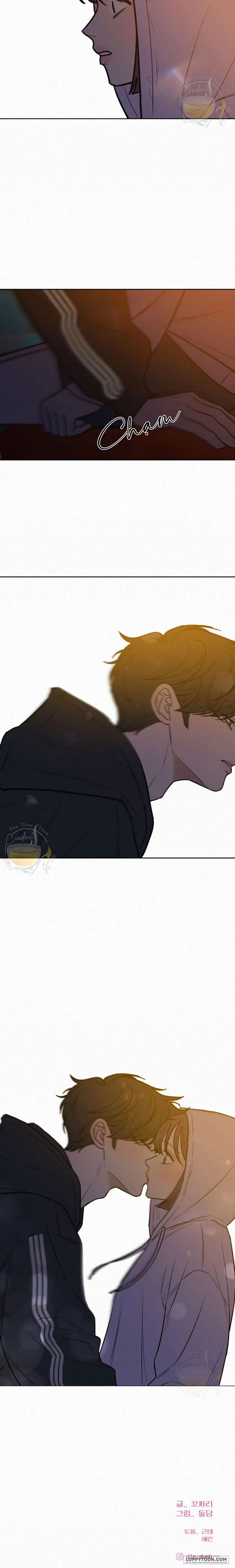 Chiến Lược Tình Yêu Trong Sáng Chap 43 - trang 39