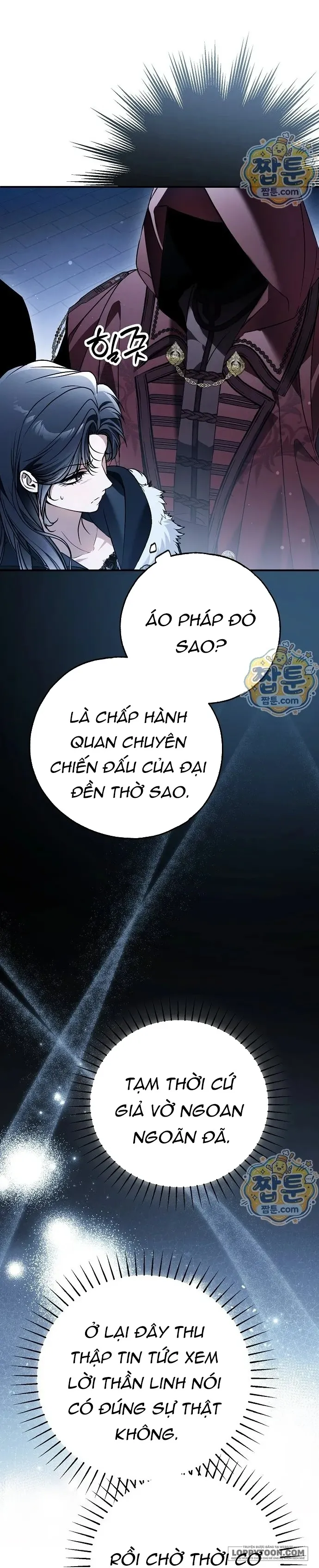Có Kẻ Đã Sở Hữu Cơ Thể Của Tôi Chap 95 - trang 56