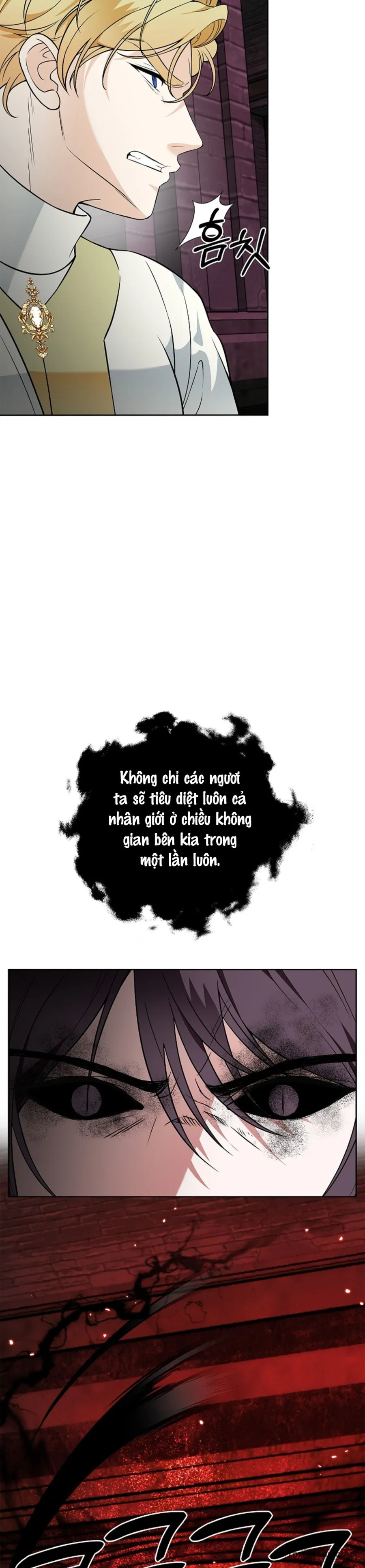 Cánh Hoa Ướt Đẫm Của Thánh Nữ Chap 38 - END - trang 30