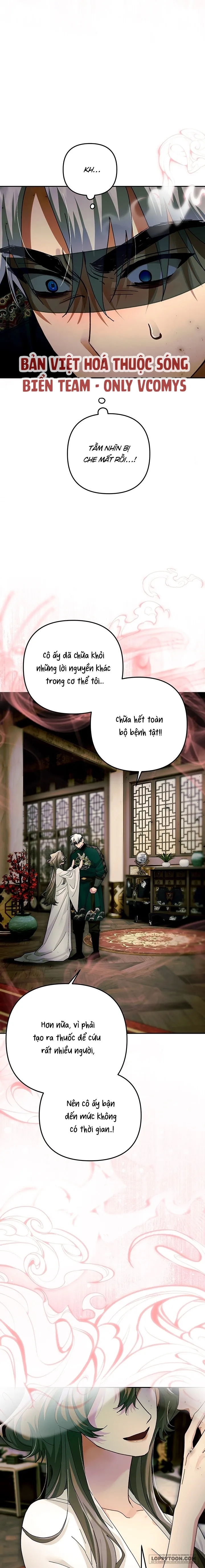 Vùng Đất Khắc Kỷ Chap 44 - trang 15