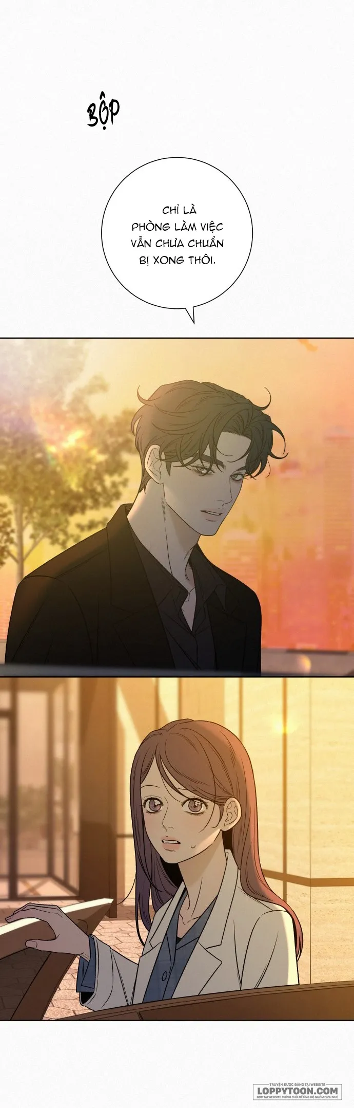 Chiến Lược Tình Yêu Trong Sáng Chap 109 - trang 12
