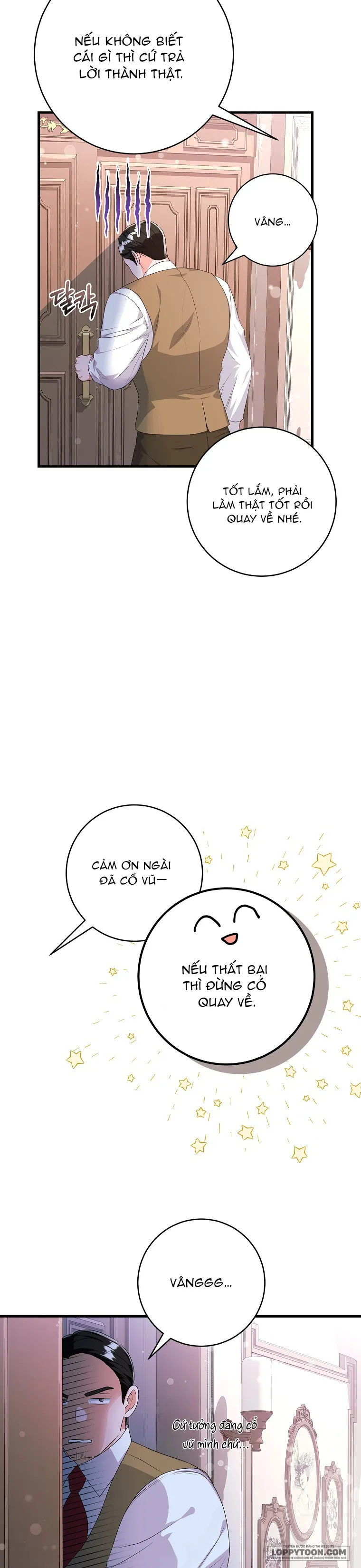 Kẻ Phản Diện Có Thời Hạn Ủng Hộ Tôi Hủy Hôn Chap 39 - trang 29