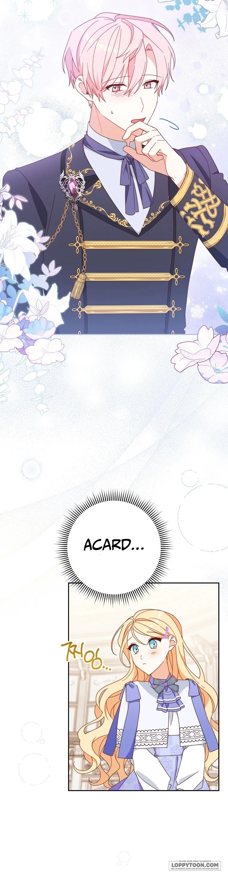 Tôi Đã Phạm Sai Lầm Rồi Chap 32 - trang 14