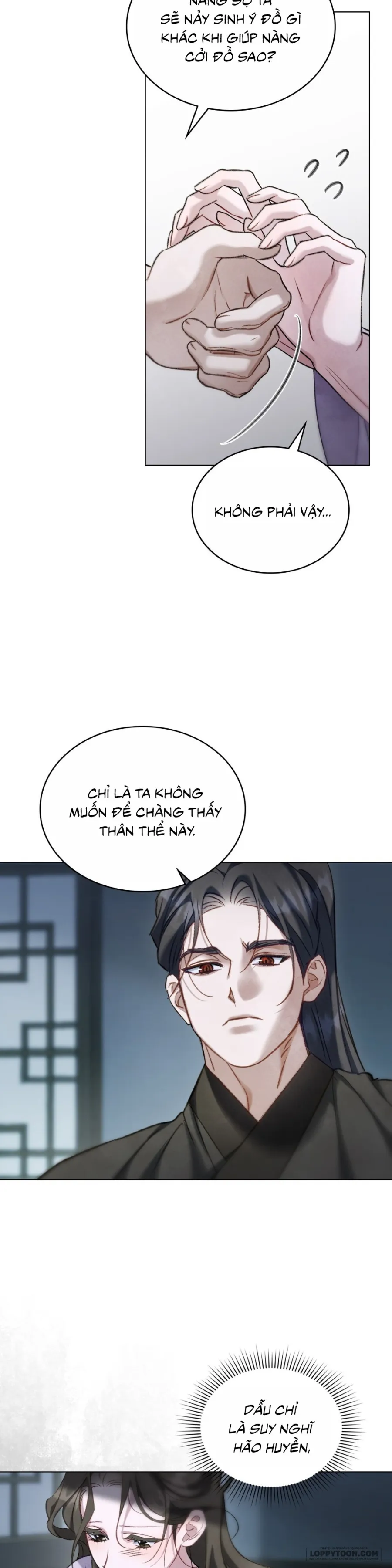 Chuyến Đi Đêm Chap 26 - trang 6