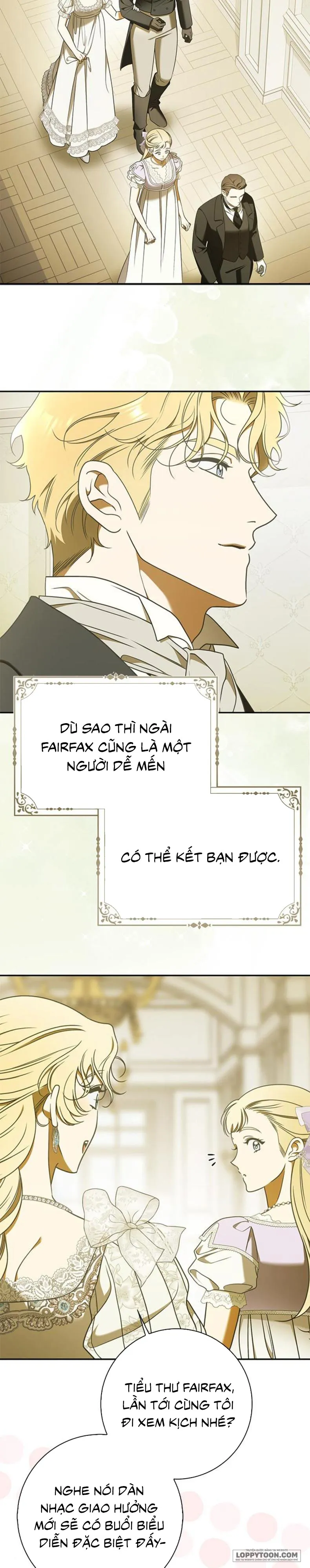 Quý Cô Pendleton Chap 21 - trang 25