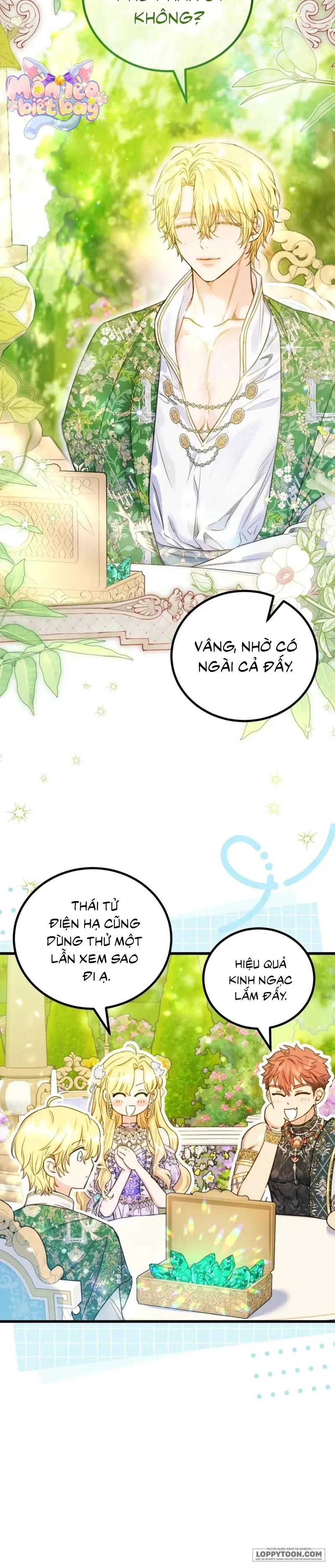 Ác Nữ Là Triệu Phú Chuyên Giải Quyết Rắc Rối Chap 25 - trang 25