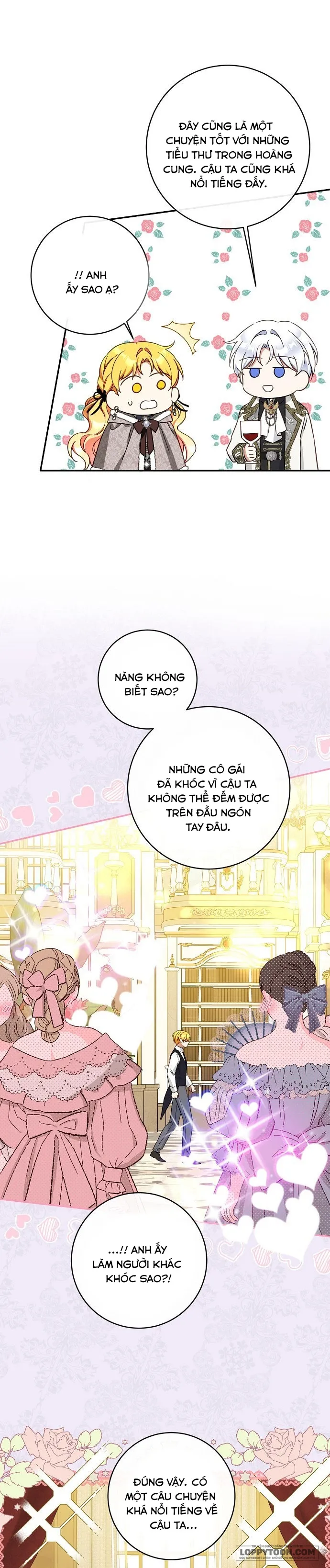 Thuần Hóa Hầu Tước Quái Dị Chap 69 - trang 29