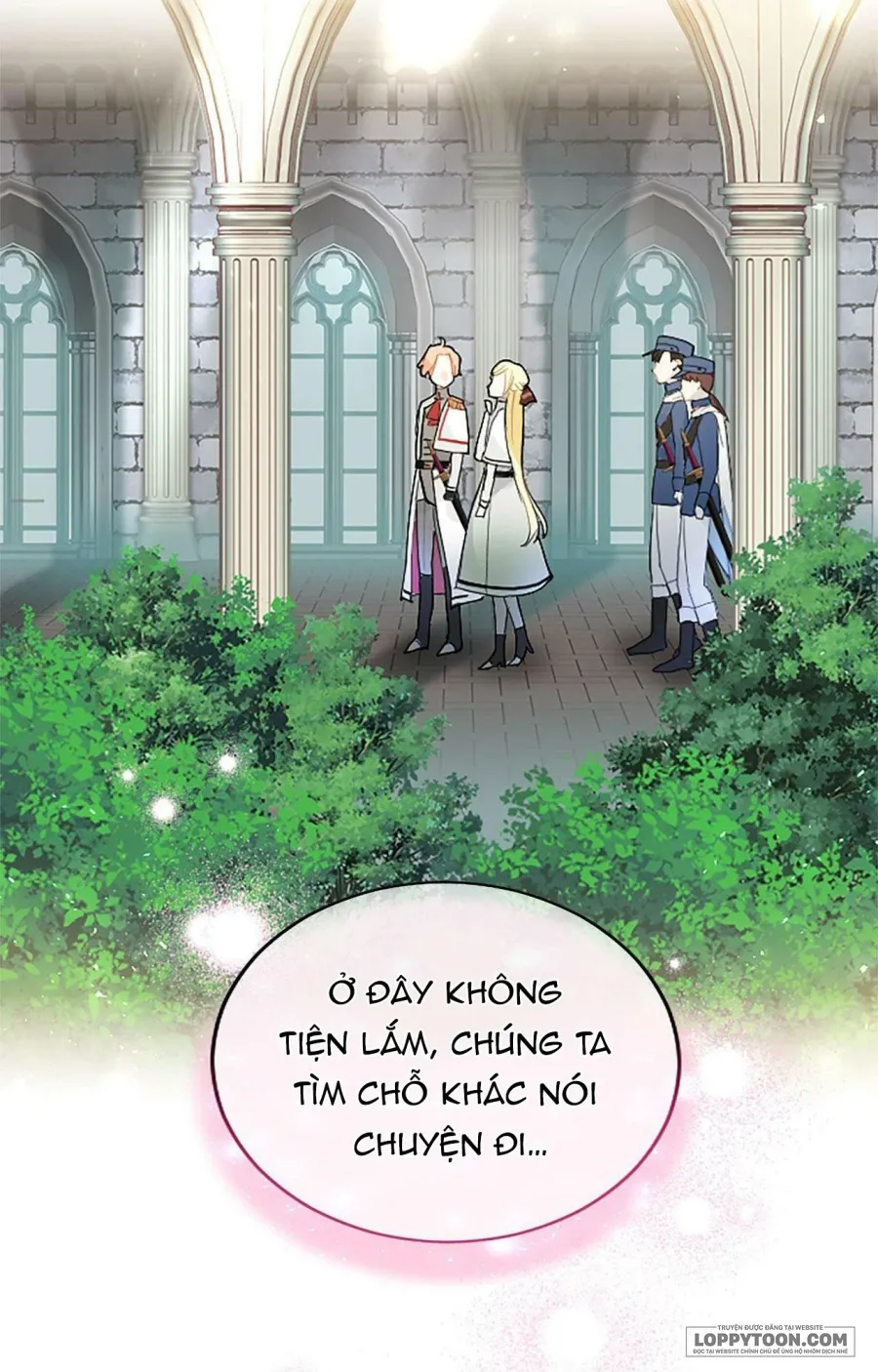 Đại Tiểu Thư Sao Phải Giả Nam Chap 29 - trang 19