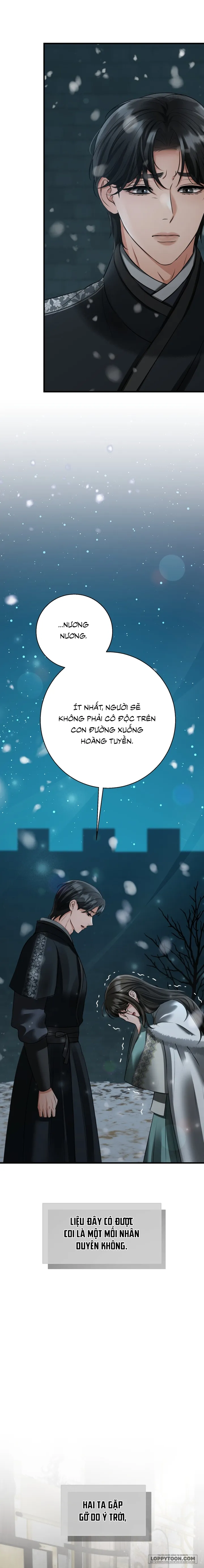 Kẻ Nhìn Trộm Chap 12 - trang 11
