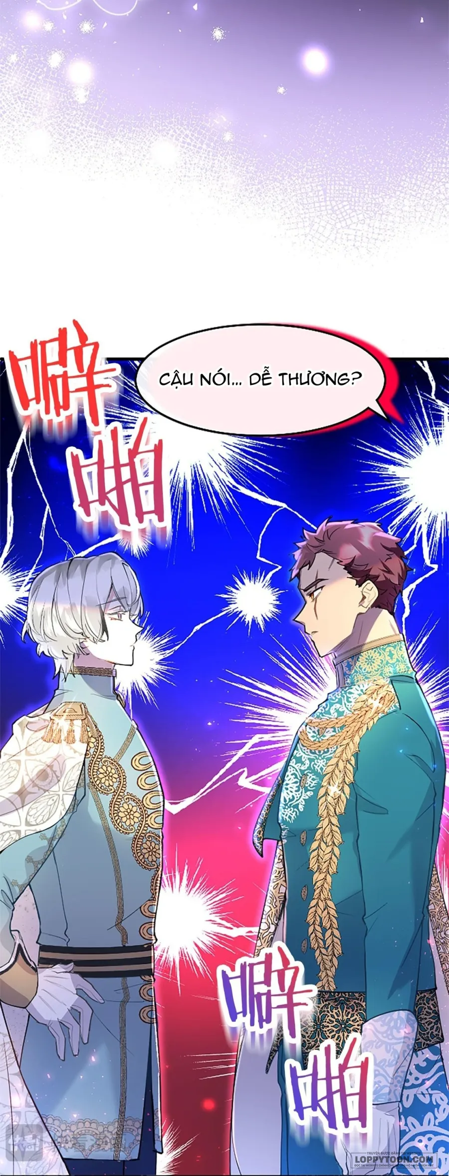 Đại Tiểu Thư Sao Phải Giả Nam Chap 38 - trang 38