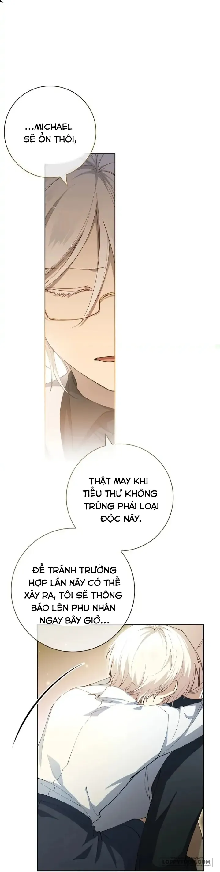 Nam Chính À, Tôi Sẽ Tôn Trọng Sở Thích Của Anh Chap 14 - trang 24