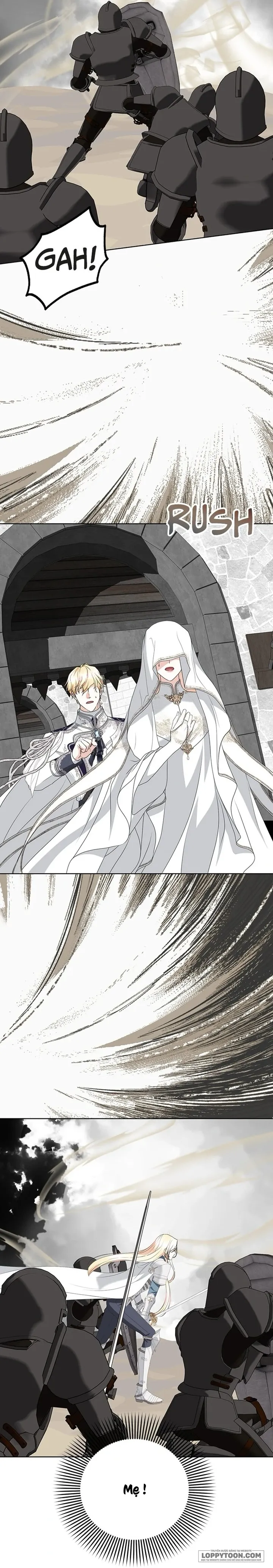 Sinh Ra Trở Thành Nhân Vật Không Có Trong Nguyên Tác Chap 88 - trang 51
