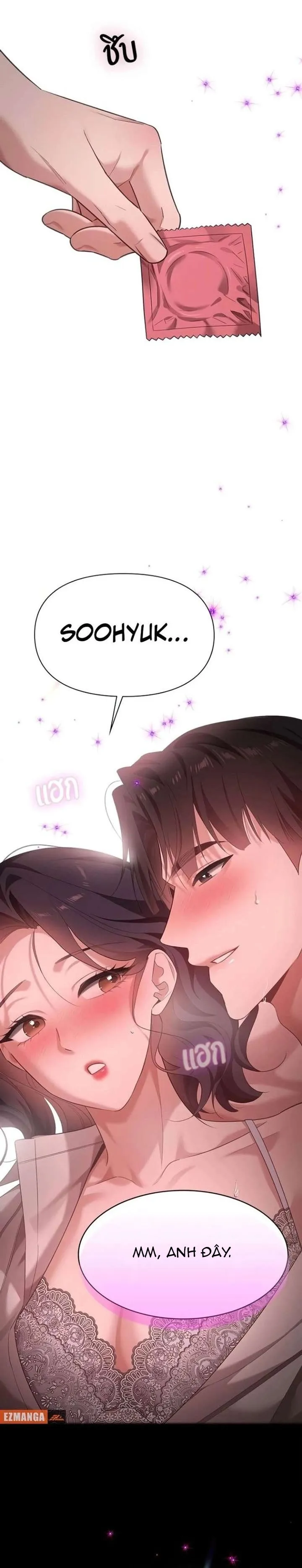 Vị Khách Trong Đêm Chap 42 - trang 24