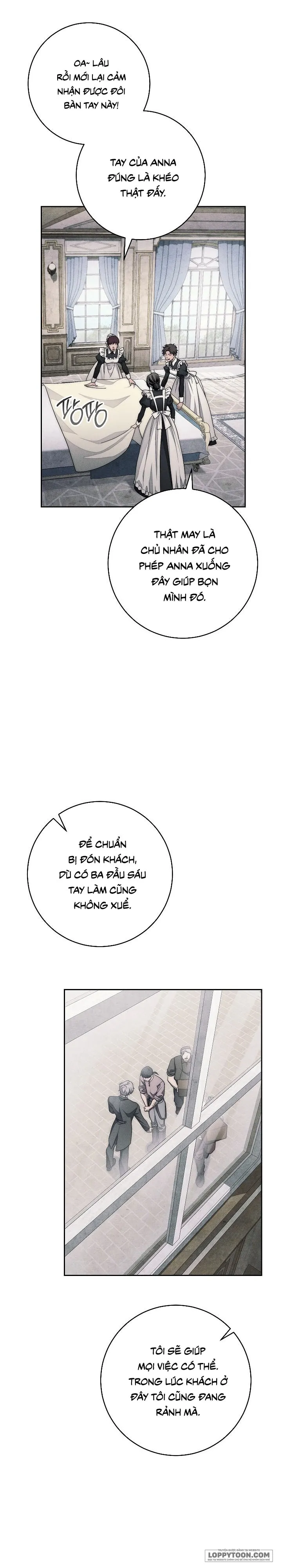 Mộ Thiên Nga Chap 27 - 🔞🔞🔞 - trang 16