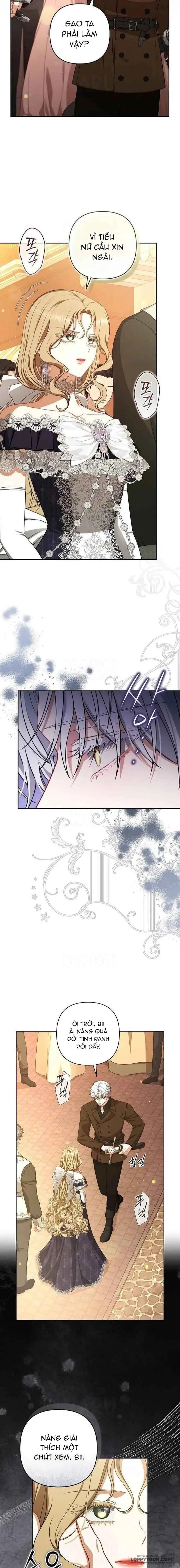 Tôi Đã Xem Một Vở Kịch Chap 27 - trang 8