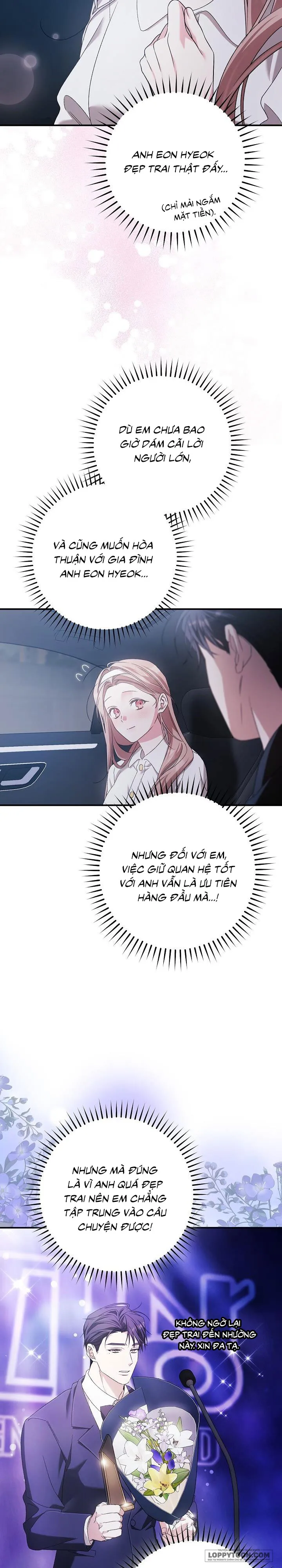 Sự Mang Thai Phục Tùng Chap 12 - 🔞🔞🔞 - trang 3