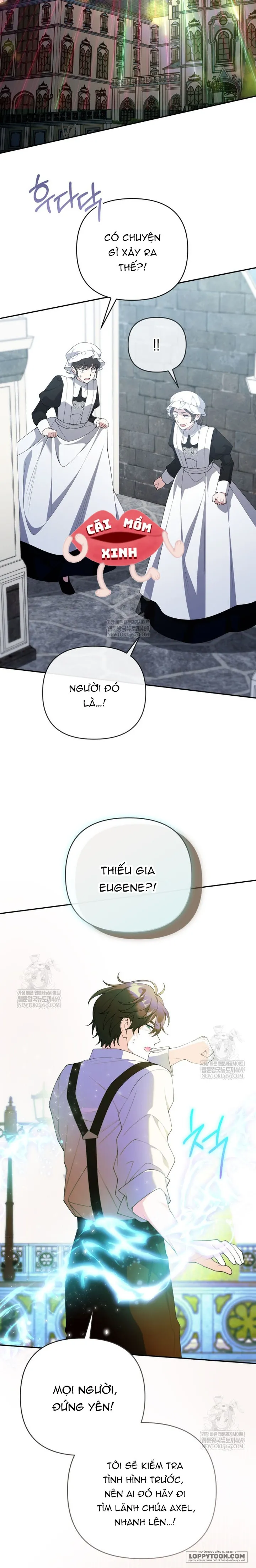 Cái Giá Của Tái Sinh Chap 40 - END SS1 - trang 24